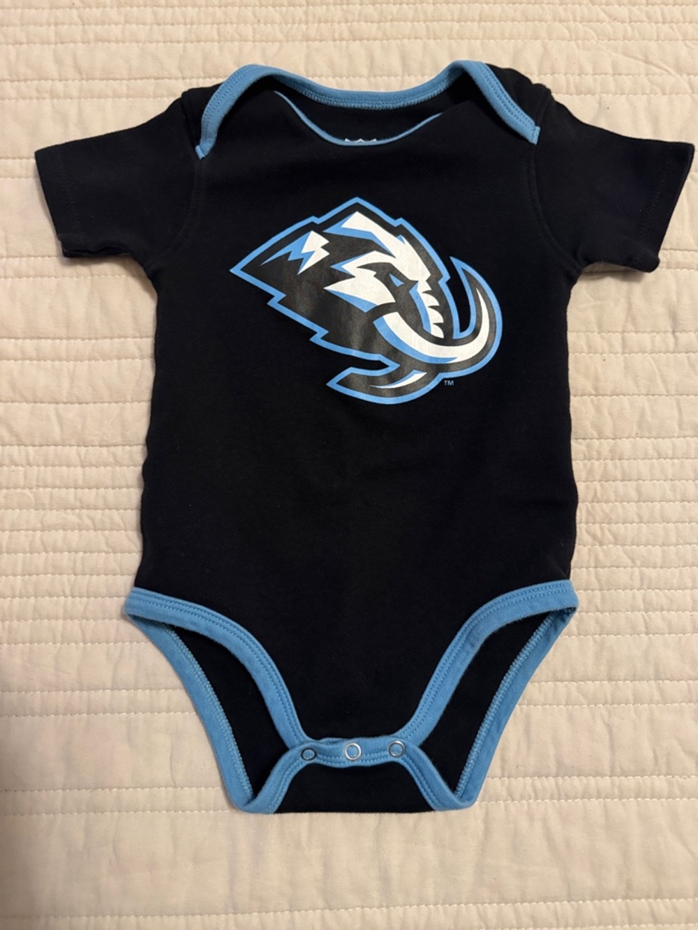 NHL Mammoth One-Piece Bodysuit